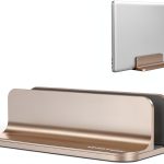 OMOTON Laptop Stand Adjustable Aluminum-0