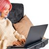 HETTHI Lap Desk Portable Polyester Cushion Design-5