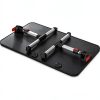 SAIJI Lap Desk Adjustable Aluminum Black-8