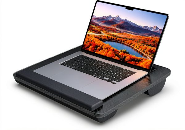 HETTHI Lap Desk Portable Polyester Cushion Design-0