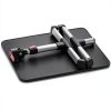 SAIJI Lap Desk Adjustable Aluminum Black-4