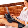 HETTHI Lap Desk Portable Polyester Cushion Design-6