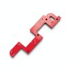 Arc Grooving Auxiliary Tool, Aluminum Grooving Guide, Handle-Free Slotting Mold, Mold Grooving Tool for Closet-4