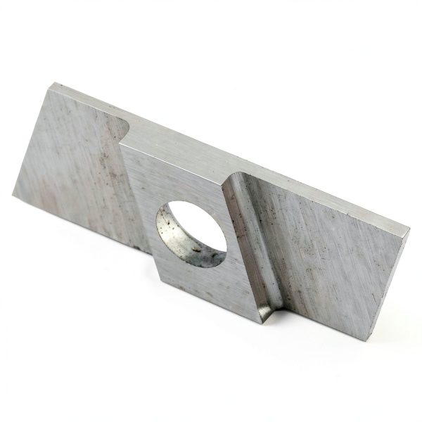1/32" High Speed Steel Indexable Groover Indexable Insert for Metal Lathe Grooving & Cutoff Tools, Sold Individually from LittleMachineShop.com (3577)-0