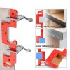 Arc Grooving Auxiliary Tool, Aluminum Grooving Guide, Handle-Free Slotting Mold, Mold Grooving Tool for Closet-3