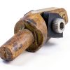 Grooving Iron Head Size 8, 1/2-7