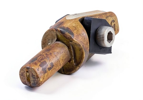 Grooving Iron Head Size 8, 1/2-7