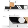 KYOCERA Cera-Notch Grooving Insert KCGDP3125L PR930 Carbide-1
