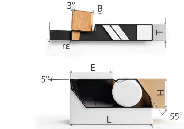 KYOCERA Cera-Notch Grooving Insert KCGDP3125L PR930 Carbide-1