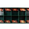 10pc) ToolFlo FLG 3062R-CB AC50C Top Notch Carbide Grooving Inserts .062" Wide NG 3062RCB AC50 Tool Flo-1