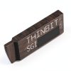 THINBIT SGI030D2FR 3 Pack 0.030 x 0.090 in Carbide Grooving Insert-1